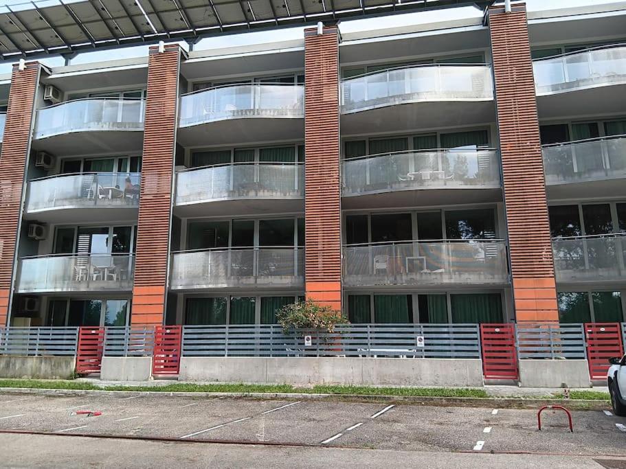 Appartamento Piano Terra Eraclea Mare Exterior foto
